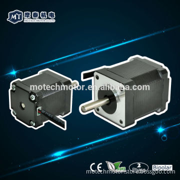 smallest 3d Printer Stepper Motor with High Torque Version 52oz.in, 3.7kg.cm